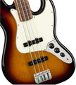 Fender Player Jazz Bass Fretless - 3-Colour Sunburst