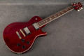 PRS SE McCarty 594 Singlecut Standard - Vintage Cherry - Gig Bag - 2nd Hand