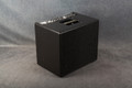 AER Domino 2.A Acoustic Combo Amplifier - Cover - 2nd Hand