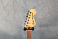 Fender Deluxe Lone Star Stratocaster - Black - 2nd Hand