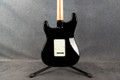 Fender Deluxe Lone Star Stratocaster - Black - 2nd Hand