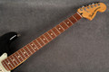 Fender Deluxe Lone Star Stratocaster - Black - 2nd Hand