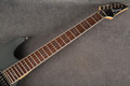 Ibanez S Series S370DX-GMM - Grey Meteor Metallic - 2nd Hand