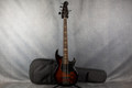 Yamaha BB735A 5-String Bass - Dark Coffee Sunburst - Gig Bag - 2nd Hand