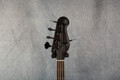 Yamaha BB735A 5-String Bass - Dark Coffee Sunburst - Gig Bag - 2nd Hand
