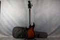 Yamaha BB735A 5-String Bass - Dark Coffee Sunburst - Gig Bag - 2nd Hand