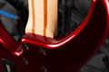 Yamaha TRBX305 5-String Bass - Candy Apple Red - Gig Bag - 2nd Hand