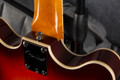 Fender Coronado Bass - Aged Cherry Burst - Gig Bag - 2nd Hand