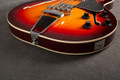 Fender Coronado Bass - Aged Cherry Burst - Gig Bag - 2nd Hand