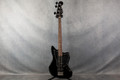Squier Vintage Modified Jaguar Bass Special SS - Black - 2nd Hand