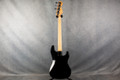 Encore E4 Electric Bass Guitar - Left Handed - Black - 2nd Hand