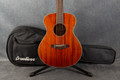 Breedlove Passport Traveler Mahogany - Natural - Gig Bag - 2nd Hand