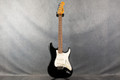 Squier Standard Stratocaster - Black - 2nd Hand