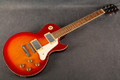 Westfield Single Cut Electric Guitar - Cherry Sunburst - Hard Case - 2nd Hand