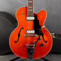 Guild X160 Rockabilly - Trans Orange - Hard Case - 2nd Hand