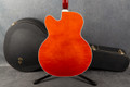 Guild X160 Rockabilly - Trans Orange - Hard Case - 2nd Hand