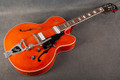 Guild X160 Rockabilly - Trans Orange - Hard Case - 2nd Hand