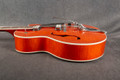 Guild X160 Rockabilly - Trans Orange - Hard Case - 2nd Hand