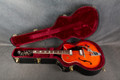 Guild X160 Rockabilly - Trans Orange - Hard Case - 2nd Hand