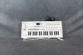 Korg MicroKORG S Synthesizer/Vocoder with PSU - 2nd Hand