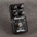 Blackstar LT Metal Distortion Pedal - 2nd Hand