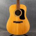 Washburn D10 N Dreadnought Acoustic Guitar - 2nd Hand