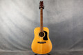 Washburn D10 N Dreadnought Acoustic Guitar - 2nd Hand