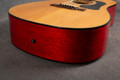 Washburn D10 N Dreadnought Acoustic Guitar - 2nd Hand