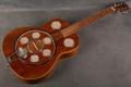 Shaftesbury Resonator Guitar - Del Vecchio - Fishman Pickup - 2nd Hand