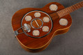 Shaftesbury Resonator Guitar - Del Vecchio - Fishman Pickup - 2nd Hand