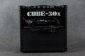 Roland CUBE-30X Guitar Amp - 2nd Hand