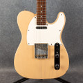 Vintage V62 Reissued Electric Guitar - Ash Blonde - 2nd Hand