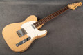 Vintage V62 Reissued Electric Guitar - Ash Blonde - 2nd Hand