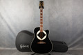 Gibson Jerry Cantrell Atone Songwriter - Ebony - Hard Case - 2nd Hand