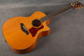 Taylor 514ce Grand Auditorium Electro Acoustic - 2003 - ES-1 - Case - 2nd Hand