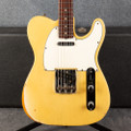 Fender 1967 Telecaster - Blonde - Hard Case **COLLECTION ONLY** - 2nd Hand