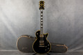 Gibson Les Paul Custom - 1971 - Black - Hard Case - 2nd Hand