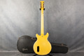 Gibson Les Paul Junior DC 1959 - TV Yellow - Case **COLLECTION ONLY** - 2nd Hand