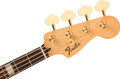 Fender Limited Edition Mike Kerr Jaguar Bass - Tiger's Blood Orange