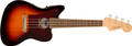 Fender Fullerton Jazzmaster Ukulele - 3-Colour Sunburst
