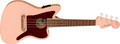 Fender Fullerton Jazzmaster Ukulele - Shell Pink