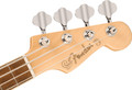 Fender Fullerton Precision Bass Ukulele - 3-Colour Sunburst