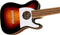 Fender Fullerton Telecaster Ukulele - 2-Colour Sunburst