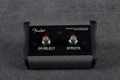 Fender Champion 100 Combo with Footswitch - 2nd Hand
