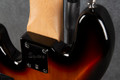 Squier Deluxe Jazz Bass Active V - 3 Colour Sunburst - 2nd Hand