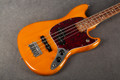 Fender Player Mustang Bass PJ - Aged Natural - 2nd Hand