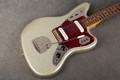 Squier FSR Classic Vibe 60s Jaguar - Silver Sparkle - 2nd Hand