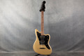 Squier Contemporary Jaguar HH ST - Shoreline Gold - 2nd Hand (128435)