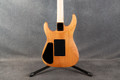 Jackson JS32 DKA Dinky Arch Top - Natural Oil Finish - 2nd Hand