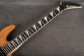 Jackson JS32 DKA Dinky Arch Top - Natural Oil Finish - 2nd Hand